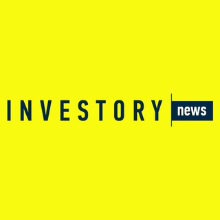 Логотип телеграм -каналу investorynews — Investory News