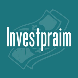Логотип телеграм канала @investpraim — Investpraim