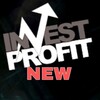 Логотип телеграм канала @investprofit_new — INVEST_PROFIT_new