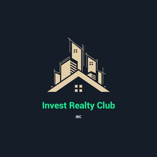 Логотип телеграм канала @investrealtyclub — StartUp Realty💎 Недвижимость за рубежом