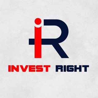 Logo of telegram channel investright2 — 🫂 INVEST 🤗 RIGHT 🫂