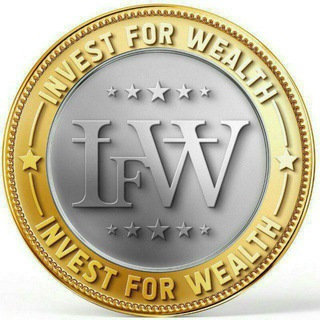 Logo saluran telegram invests_for_wealth_original — INVEST FOR WEALTH ORIGINAL