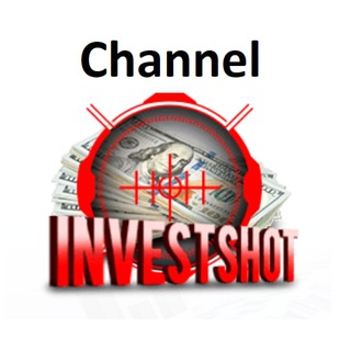 Логотип телеграм канала @investshot_channel — Channel InvestShot.biz