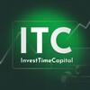 Логотип телеграм канала @investtimecapital — Invest Time Capital
