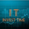Логотип телеграм канала @investtimetrade — Invest Time Trade💰