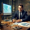 Логотип телеграм канала @investtogetherclub — Инвест-советник