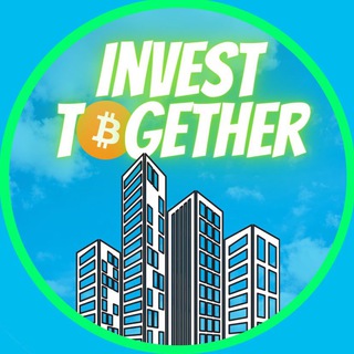 Logo de la chaîne télégraphique investtogethercorp - Invest Together Corp. 🥇