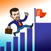 Логотип телеграм канала @investvvay — На пути инвестора