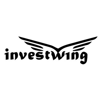 Логотип телеграм канала @investwing — INVESTWING (канал)