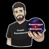 Telegram channel Инвестируй с Дмитрием / Invest Assistance logo