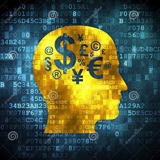 Логотип телеграм канала @investwits — Инвестиции с умом🧠