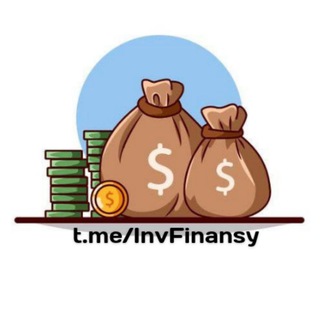 Логотип телеграм канала @invfinansy — InvestFinansy