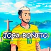 Логотип телеграм канала @invincibleleague — Joga Bonito | FC MOBILE | НОВОСТИ | ПРОМОКОДЫ