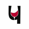 Логотип телеграм канала @invinokrd — (Не)винные истории🍷
