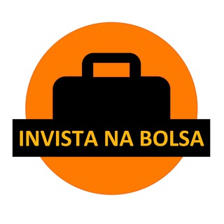 Logotipo do canal de telegrama invistanabolsa - Invista Na Bolsa (O Investidor Curioso 🔍)