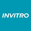 Логотип телеграм канала @invitro_kamchatka — INVITRO Камчатка