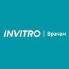 Логотип телеграм канала @invitro_vracham_bel — ИНВИТРО | Врачам