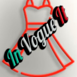 Логотип телеграм канала @invogueittg — InVogueIt