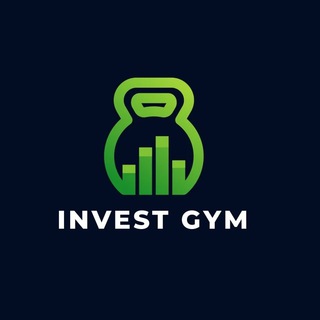 Логотип телеграм канала @invstgym — Финансовый Фитнес | Invest GYM