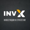 Логотип телеграм канала @invx_blog — INVX