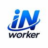 Logo of telegram channel inworkerng — iN worker