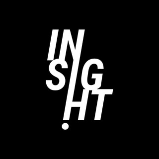 Логотип телеграм канала @inxsight — insight.