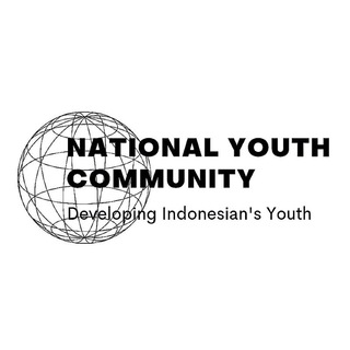 Logo saluran telegram inyouthcomm — National Youth Community