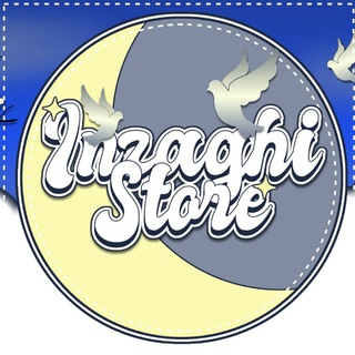 Logo saluran telegram inzaghistore — INZAGHI STORE ; OPEN PENGUMUMAN GA !
