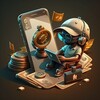 Logo of telegram channel inzizizone — ZIZIZONE CRYPTO