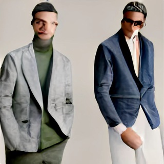 Логотип телеграм канала @io_mens_wear — Мужская одежда | Качество 1:1
