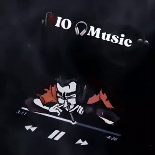Logotipo do canal de telegrama io_music_new - 🥀ℐ𝒪 🎧 ℳ𝓊𝓈𝒾𝒸 🖤