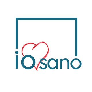 Logo del canale telegramma io_sano - IO SANO
