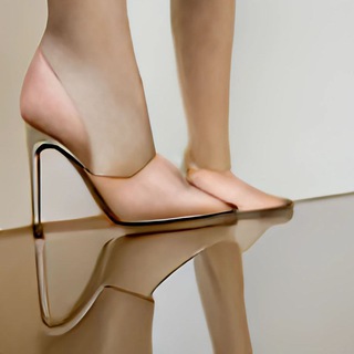 Логотип телеграм канала @io_womens_shoes — Обувь женская | Качество 1:1