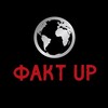 Логотип телеграм канала @iofakti — ФАКТ UP