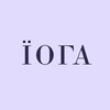 Логотип телеграм канала @ioga_aum — ЇОГА 💜