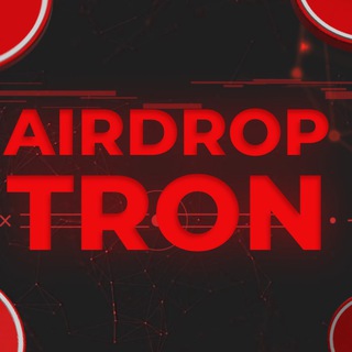 Логотип телеграм канала @ioi_reklama — AIRDROP TRON | материалы