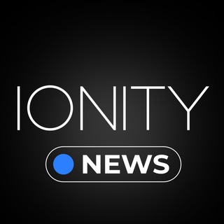 Telegram channel IONITY | дайджест останніх новин | огляд новин світової індустрії електромобілів та інфраструктури зарядних станцій logo
