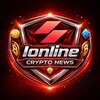 Telegram channel Ionline Crypto News logo