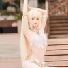 电报频道的标志 ioooobo — 【cos反差学生】初中生高中生自慰合集