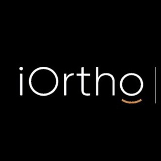 Логотип телеграм канала @iorthoru — iOrtho | Элайнеры | Брекеты | Ортодонтическое лечение