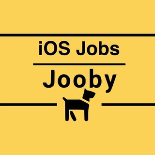 Логотип телеграм канала @ios_dev_jobs — iOS Jobs | Jooby.dev