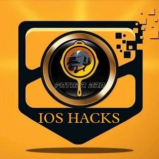 Logo saluran telegram ios_hacks_official — IOS ZERO CRACKWAR IOS