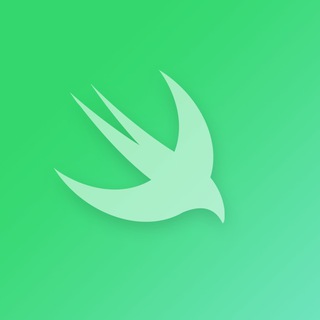 Логотип телеграм канала @ios_job — Swift Tips - работа