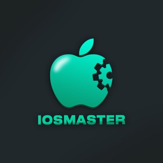 Telegram channel IOS MASTER logo