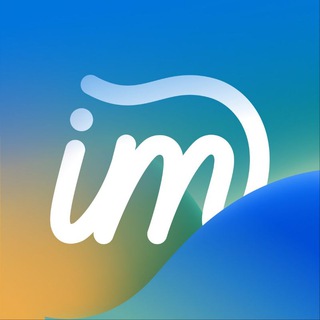 Логотип телеграм канала @ios_myxa — iMods