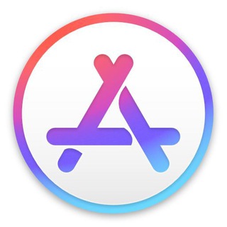 Логотип телеграм канала @ios_sale — AppStore Скидки