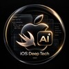 Telegram channel iOS DP logo