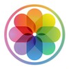 Логотип телеграм канала @ios_na_iphone — Обои для айфона 