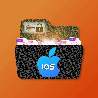 Логотип телеграм канала @iosappscache — iOS Apps Cache