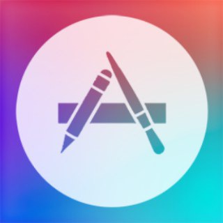 Logo of telegram channel iosappsfree — Free iOS Apps